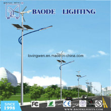 10m-Pole-70W LED y 300W Wind Hybrid Solar Street Light (BDTYNSW2)
